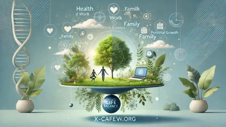 Cara Mencapai Keseimbangan Hidup Optimal 1 Cara Mencapai Keseimbangan Hidup Optimal
