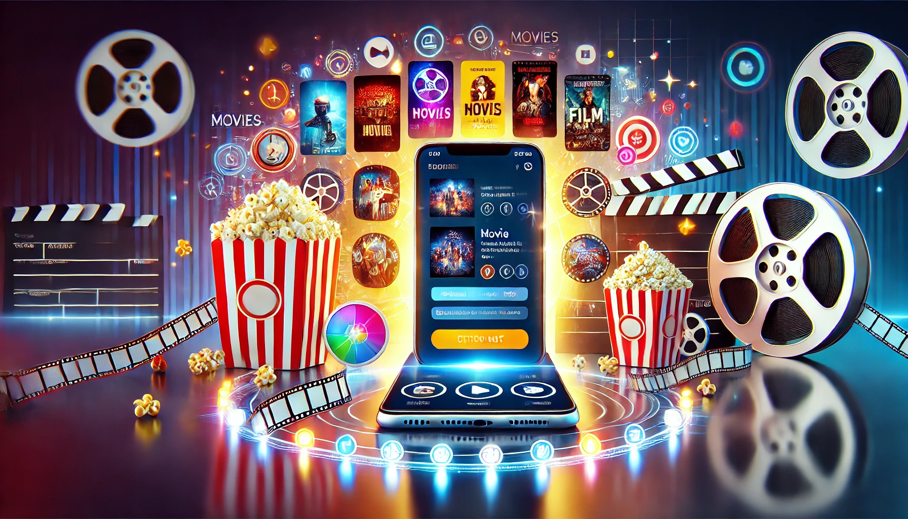 Cineverse App 7 Alasan Kenapa Anda Harus Coba - X-cafevn