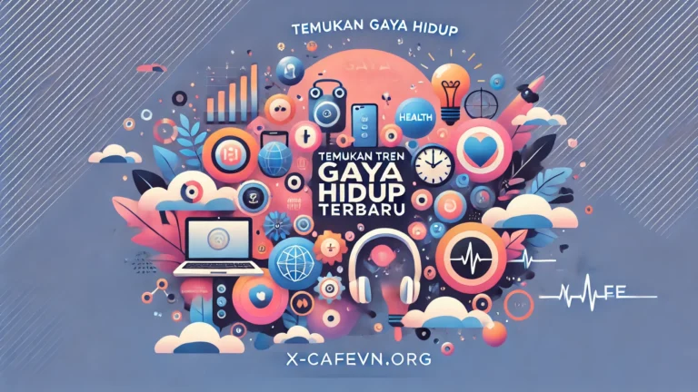 Temukan Tren Gaya Hidup Terbaru 1 Temukan Tren Gaya Hidup Terbaru