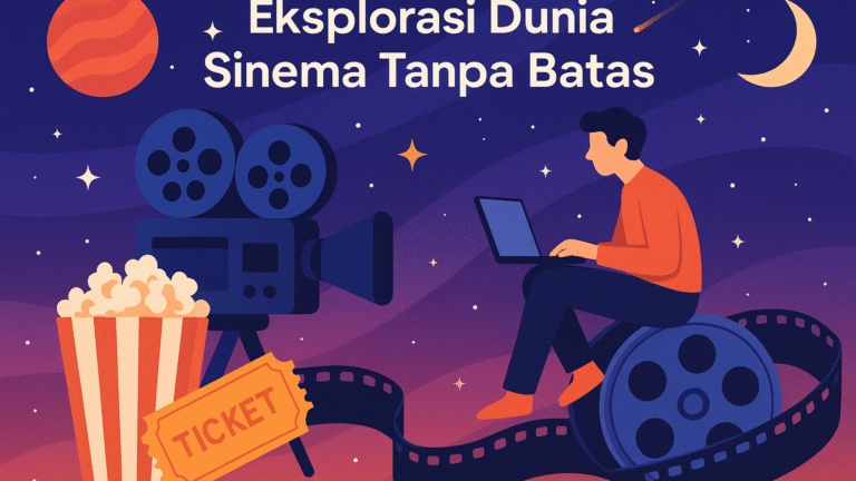 Eksplorasi Dunia Sinema Tanpa Batas 1 Eksplorasi Dunia Sinema Tanpa Batas