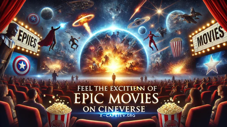 Rasakan Sensasi Film Seru di Cineverse 1 Rasakan Sensasi Film Seru di Cineverse