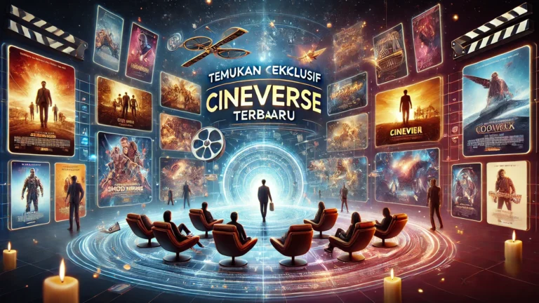 Temukan Konten Eksklusif Cineverse Terbaru 1 Temukan Konten Eksklusif Cineverse Terbaru