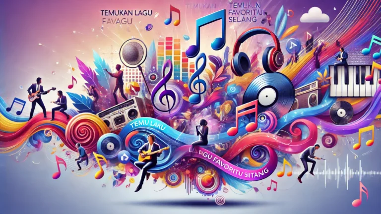 Temukan Lagu Favoritmu Sekarang 1 Temukan Lagu Favoritmu Sekarang