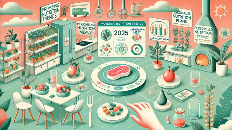 Tren Nutrisi Menjanjikan 2025