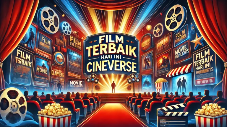 Film Terbaik Hari Ini Cineverse 1 Film Terbaik Hari Ini Cineverse