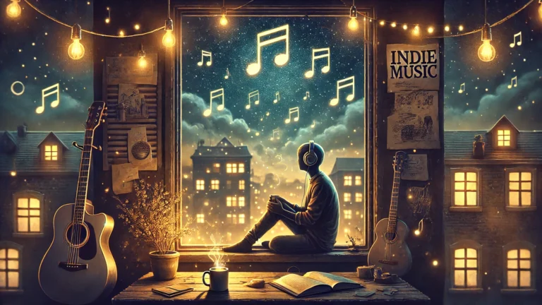 Musik Indie Temani Malam Sepi 1 Musik Indie Temani Malam Sepi