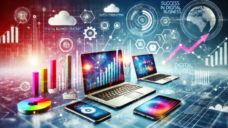 Strategi Sukses Bisnis Era Digital 1 Strategi Sukses Bisnis Era Digital