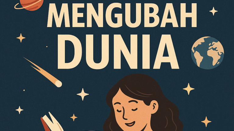 Cerita Hebat yang Mengubah Dunia 1 Cerita Hebat yang Mengubah Dunia