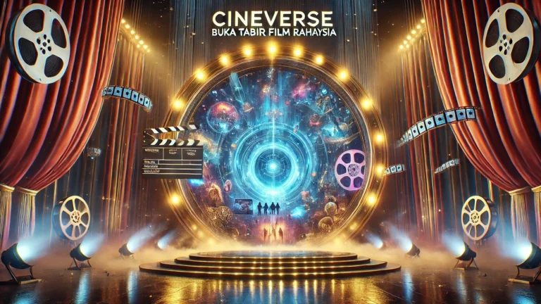 Cineverse Buka Tabir Film Rahasia 1 Cineverse Buka Tabir Film Rahasia