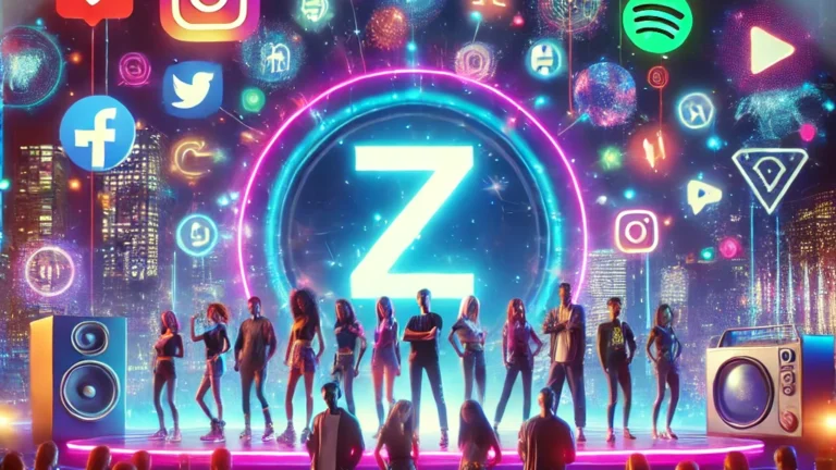 Dunia Hiburan Dikuasai Gen Z 1 Dunia Hiburan Dikuasai Gen Z