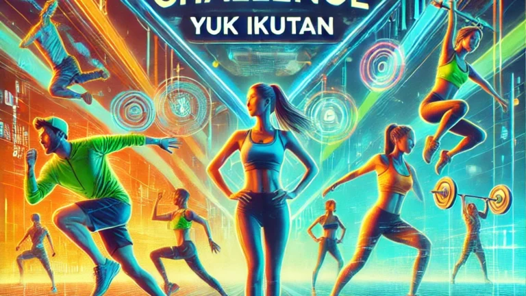 FitLife Challenge Yuk Ikutan 1 FitLife Challenge Yuk Ikutan