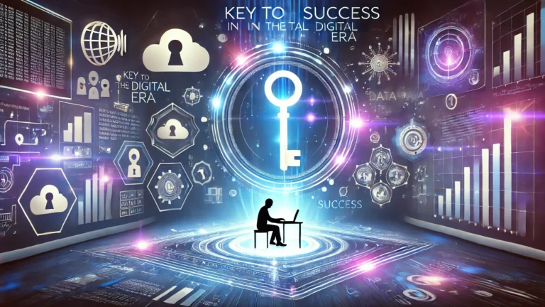 Kunci Sukses Era Digital Kini 1 Kunci Sukses Era Digital Kini