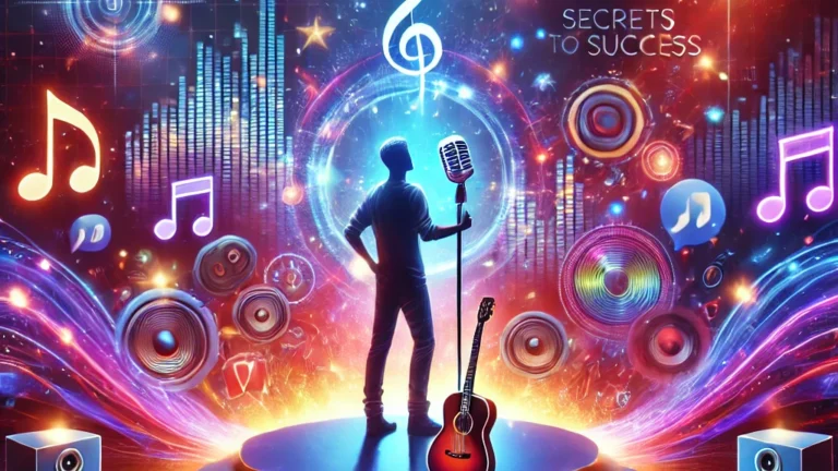 Rahasia Sukses Di Dunia Musik 1 Rahasia Sukses Di Dunia Musik