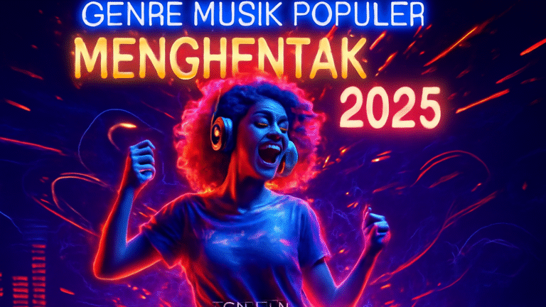 Genre Musik Populer Menghentak 2025 1 Genre Musik Populer Menghentak 2025