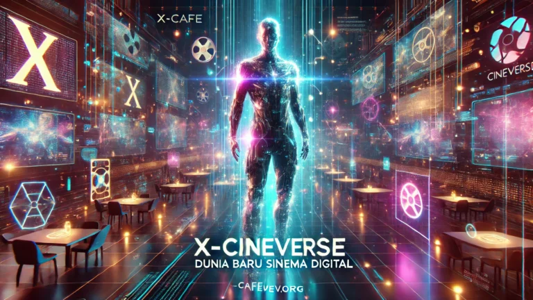 Cineverse Dunia Baru Sinema Digital 1 Cineverse Dunia Baru Sinema Digital