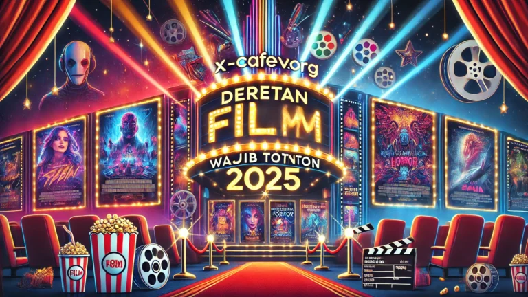 Deretan Film Wajib Tonton 2025 1 Deretan Film Wajib Tonton 2025