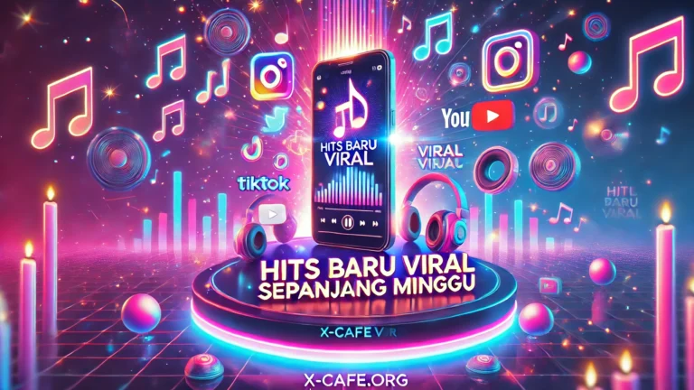 Hits Baru Viral Sepanjang Minggu 1 Hits Baru Viral Sepanjang Minggu