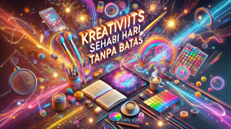 Kreativitas Sehari Hari Tanpa Batas 2 Kreativitas Sehari Hari Tanpa Batas