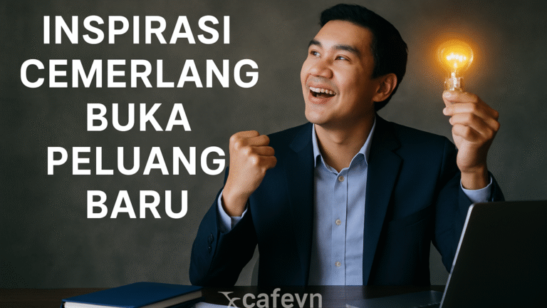 Inspirasi Cemerlang Buka Peluang Baru 1 Inspirasi Cemerlang Buka Peluang Baru