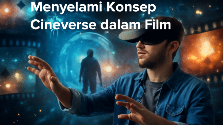 Menyelami Konsep Cineverse dalam Film 1 Menyelami Konsep Cineverse dalam Film