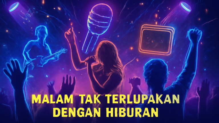 Malam Tak Terlupakan dengan Hiburan 1 Malam Tak Terlupakan dengan Hiburan