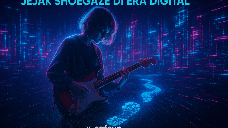 Jejak Shoegaze di Era Digital 1 Jejak Shoegaze di Era Digital