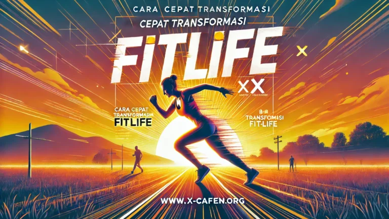 Cara Cepat Transformasi Fitlife 1 Cara Cepat Transformasi Fitlife