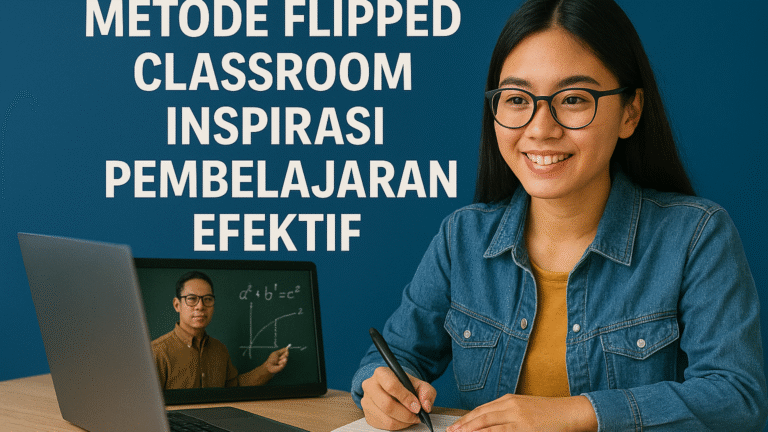 Metode Flipped Classroom Inspirasi Pembelajaran Efektif 1 Metode Flipped Classroom Inspirasi Pembelajaran Efektif