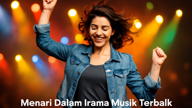 Menari Dalam Irama Musik Terbaik 1 Menari Dalam Irama Musik Terbaik