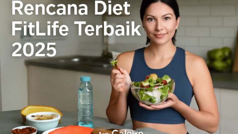 Rencana Diet FitLife Terbaik 2025 1 Rencana Diet FitLife Terbaik 2025