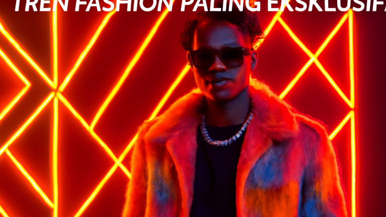 Tren Fashion Paling Eksklusif 1 Tren Fashion Paling Eksklusif