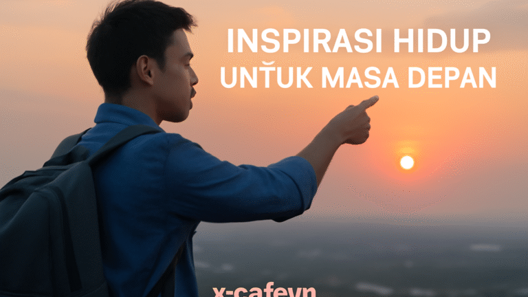 Inspirasi Hidup untuk Masa Depan 1 Inspirasi Hidup untuk Masa Depan