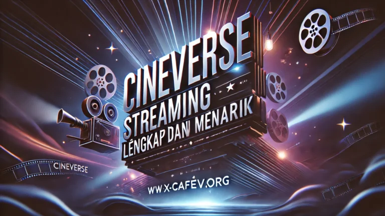 Cineverse Streaming Lengkap dan Menarik 1 Cineverse Streaming Lengkap dan Menarik