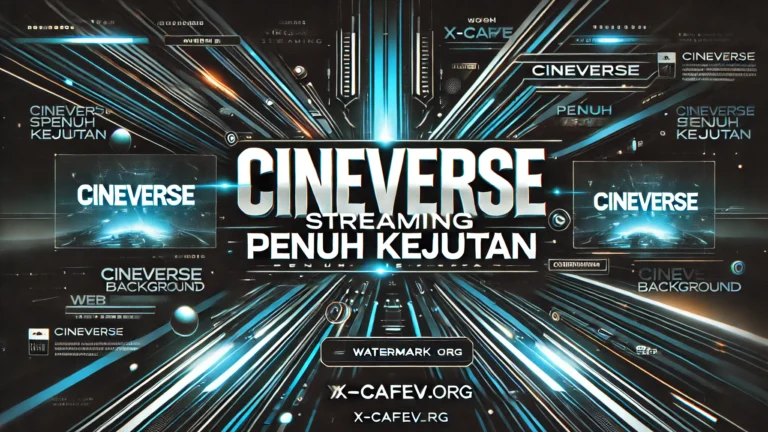 Cineverse Streaming Penuh Kejutan 1 Cineverse Streaming Penuh Kejutan
