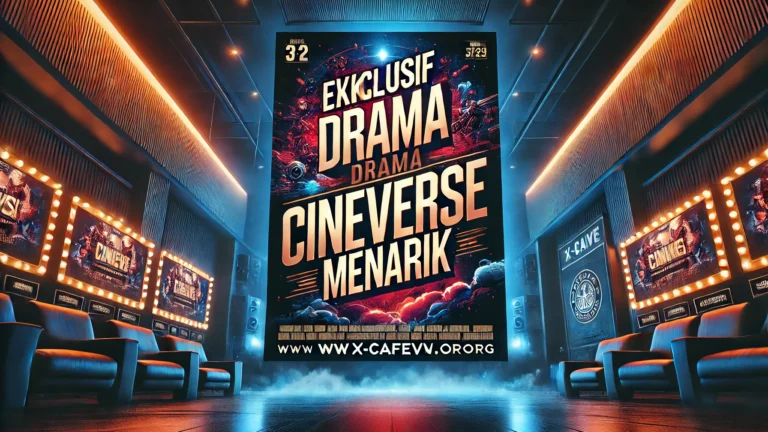Eksklusif Drama Cineverse Menarik 1 Eksklusif Drama Cineverse Menarik