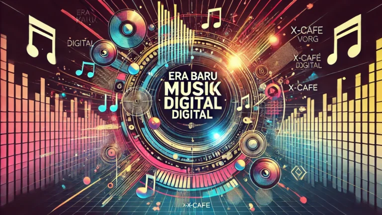 Era Baru Musik Digital 5 Era Baru Musik Digital