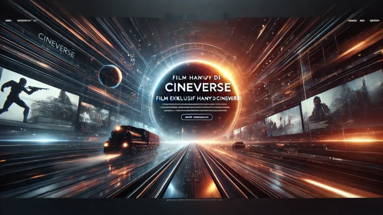 Film Eksklusif Hanya Di Cineverse 2 Film Eksklusif Hanya Di Cineverse