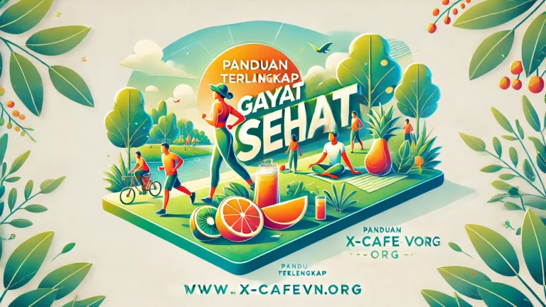 Panduan Terlengkap Gaya Sehat 1 Panduan Terlengkap Gaya Sehat