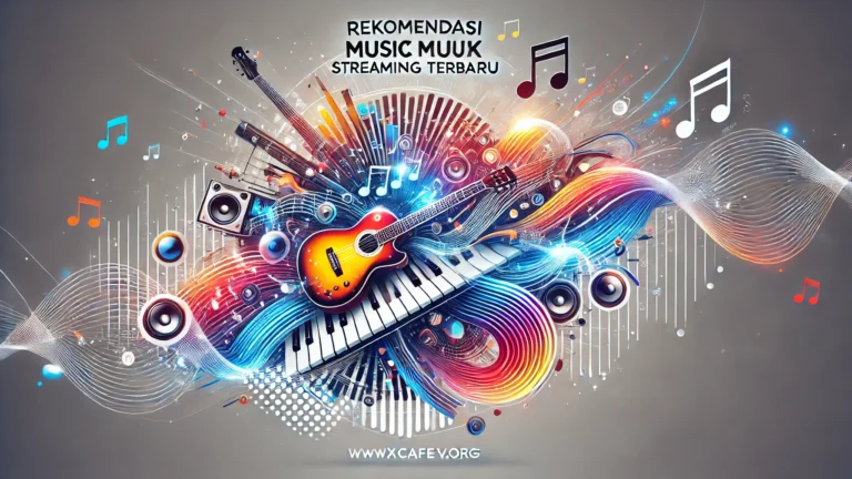 Rekomendasi Musik Streaming Terbaru 1 Rekomendasi Musik Streaming Terbaru