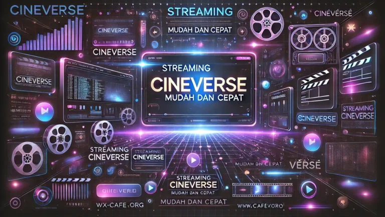 Streaming Cineverse Mudah dan Cepat 1 Streaming Cineverse Mudah dan Cepat