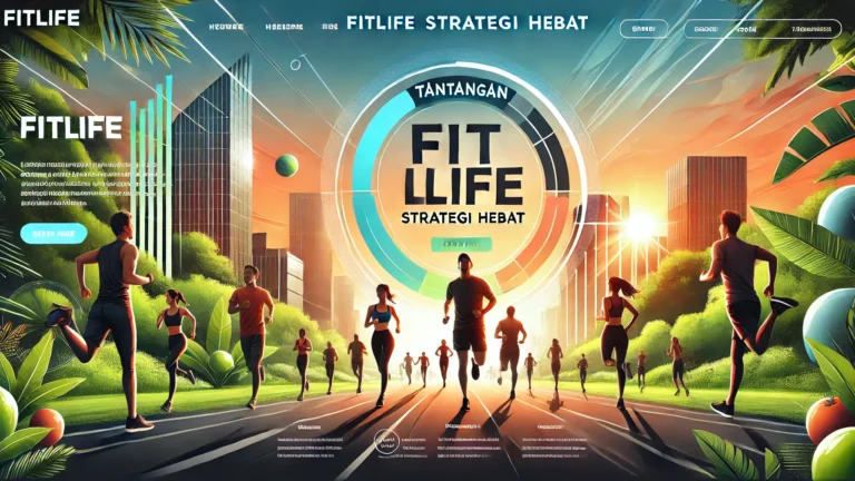 Tantangan Fitlife Strategi Hebat