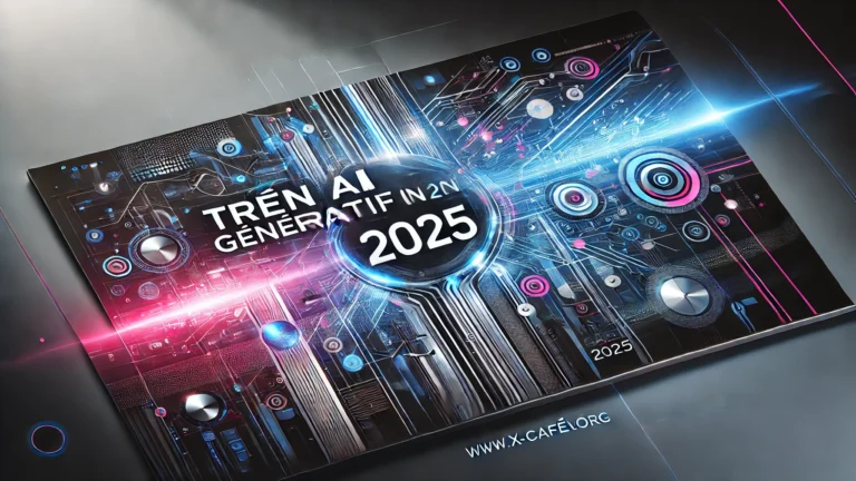 Tren AI Generatif 2025 2 Tren AI Generatif 2025