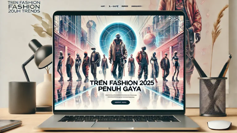 Tren Fashion 2025 Penuh Gaya 1 Tren Fashion 2025 Penuh Gaya