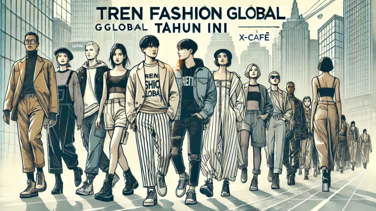 Tren Fashion Global Tahun Ini 1 Tren Fashion Global Tahun Ini
