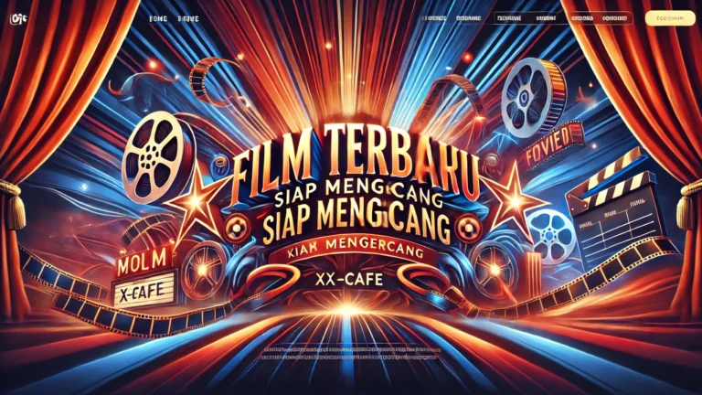 Film Terbaru Siap Mengguncang