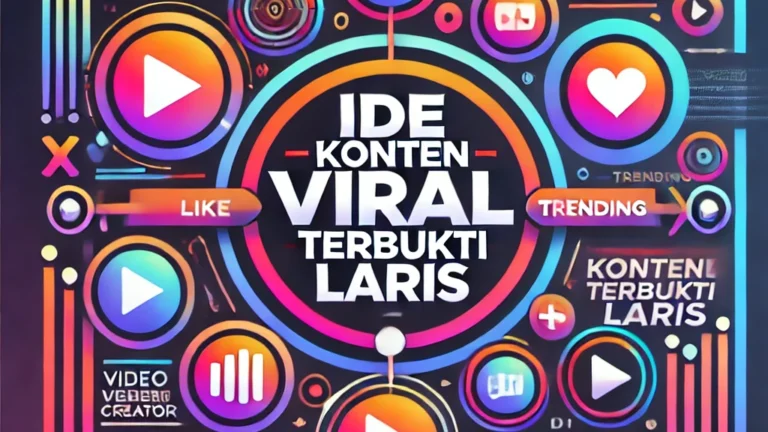 Ide Konten Viral Terbukti Laris 1 Ide Konten Viral Terbukti Laris