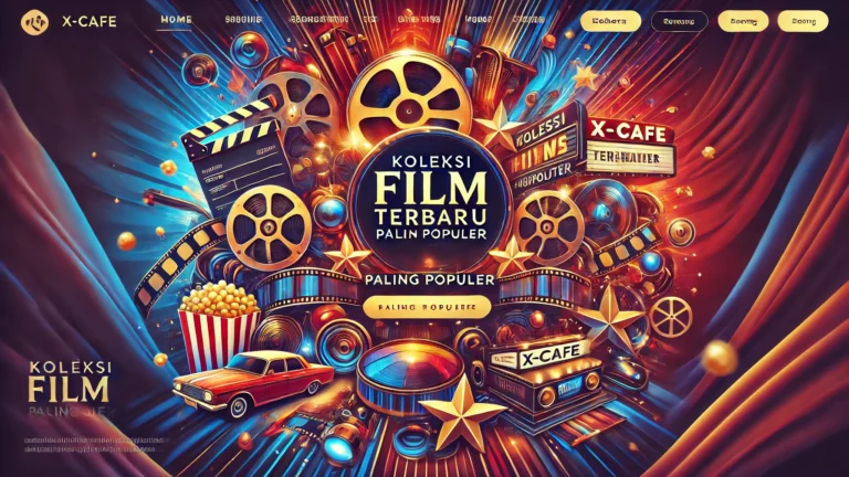 Koleksi Film Terbaru Paling Populer