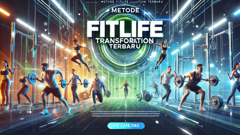 Metode Fitlife Transformation Terbaru