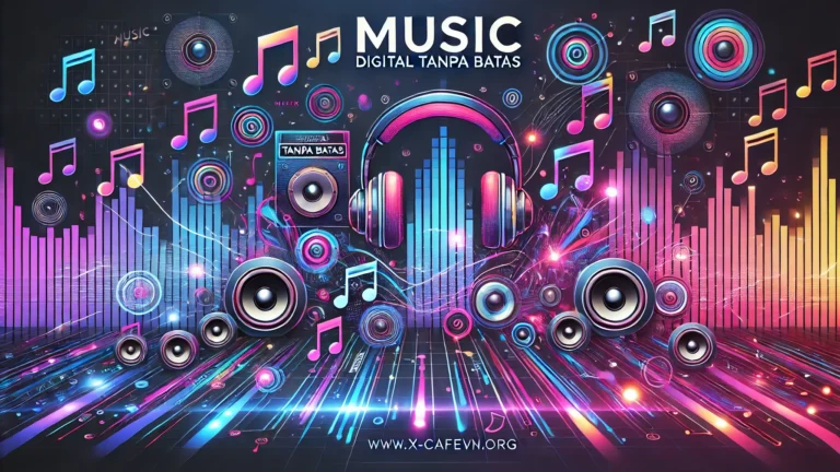 Musik Digital Tanpa Batas