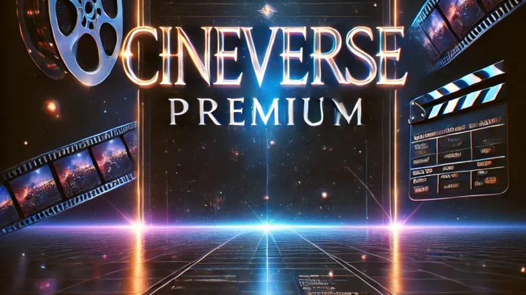 Nikmati Serial Cineverse Premium